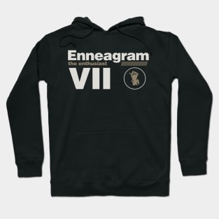 Enneagram 7 Hoodie